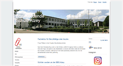 Desktop Screenshot of bbs-alzey.net